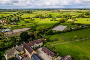 Aerial view from front- click for photo gallery